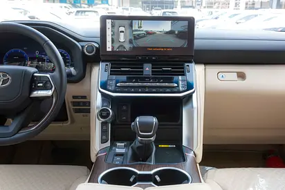 2026 Toyota LAND CRUISER 照片 12
