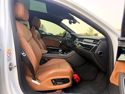 صورة 9 لـ 2021 AUDI A8