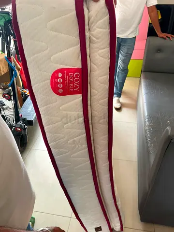 Cozy Double Mattress Topper