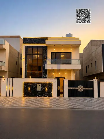 منزل عائلي فاخر | 5 غرف نوم رئيسية | رسوم التسجيل والتكييف المركزي مشمولة | سهولة الوصول إلى الطريق السريع E311 | ملكية حرة | تشطيبات فاخرة | جاهز للسكن | إمكانية التمويل العقاري | موقف سيارات واسع |