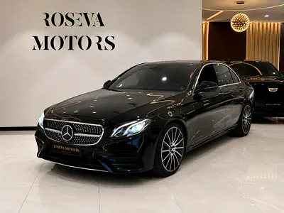 2020 Mercedes-Benz E-Class E 350 - Luxury  Tech - American Specs