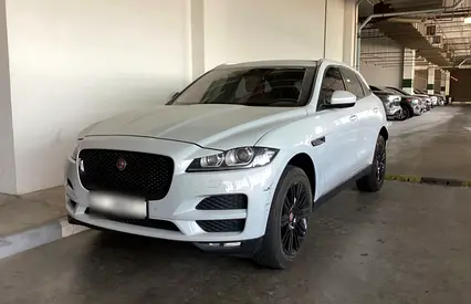 Jaguar F-Pace 2017 35T Prestige GCC Specs