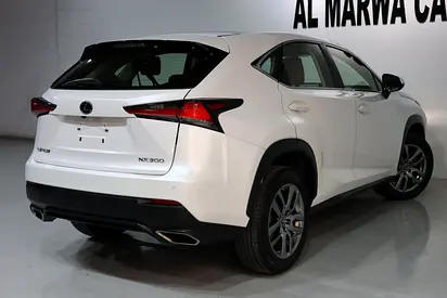 2020 Lexus NX-SERIES — фото 3