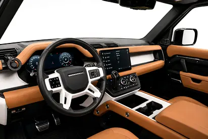 صورة مصغرة 12 لـ 2025 LAND Rover DEFENDER