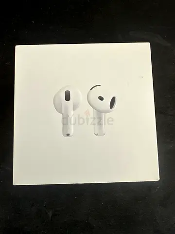 Apple AirPods (2nd gen) with Charging Case - White (Unopened)
