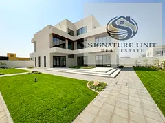 Spacious 5-BR|Majlis Maids Room| Garden