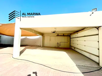 Near Dubai | Spacious & Bright 5-Master BedRoom With Big Space Garden Ready To Move Villa