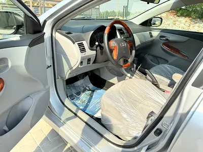2015 Toyota COROLLA — фото 6