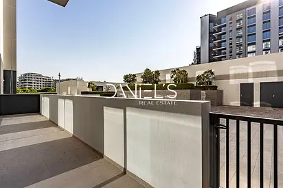 Exclusive | Spacious Terrace | Ground Floor