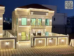 For sale: Distinctive villa in Al Zahia area | 4 bedrooms | Bargain price