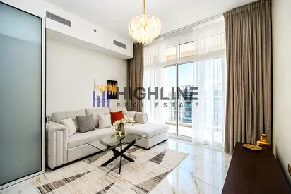 Fully Furnished 1 BR | High Floor | Ready To Move