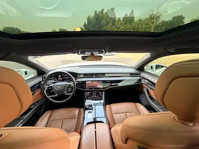 صورة 8 لـ 2021 AUDI A8