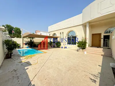 single storey | fully renovated | 3BR+maids | Private Pool+Garden