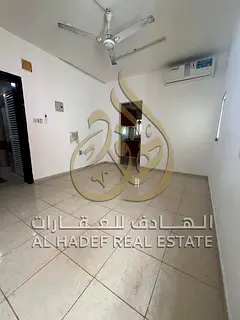 # ✨ Spacious Studio Apartment with Separate Kitchen for Rent in Al Nabba – Sharjah ✨ A great o