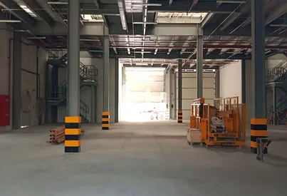 Tax free | Independent Warehouse | Rent in Warsan