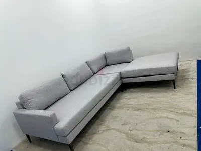 Almost brand new west elm sofa