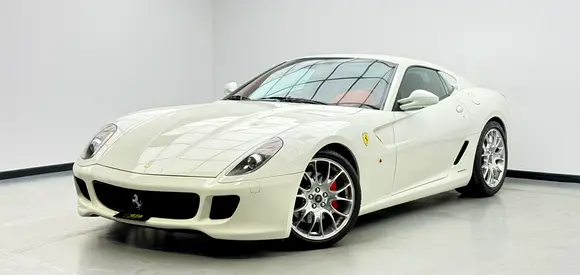 2007 Ferrari 599 GTB, Full Service History, Fully Loaded, Excellent Condition, Japanese