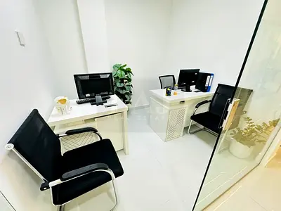 Spacious Office | Direct From Landlord | Free Utilities |