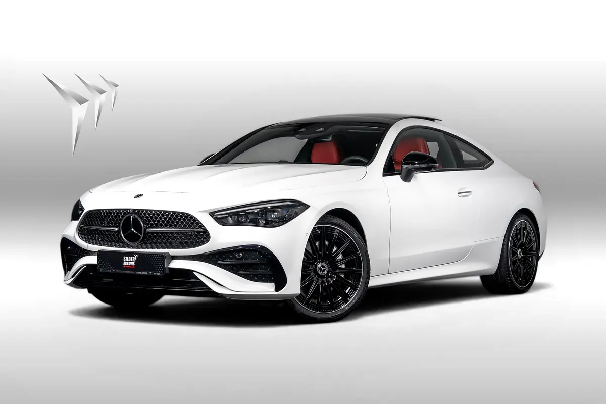 2026 Mercedes-Benz CLE-Class