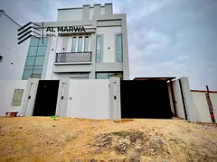 Brand New 5 Master Bedroom's Villa with Modern Style Living