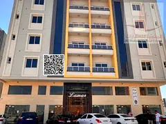 Brand-New Mezzanine Shop for Rent in Al Jurf 3