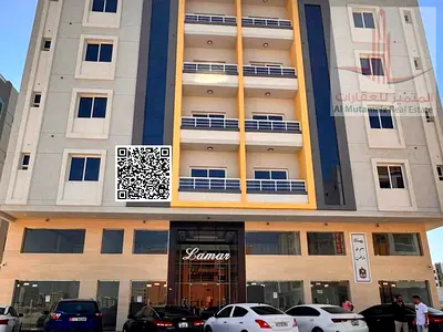 محل ميزانين للإيجار بالجرف 3 بناية جديدة بالكامل