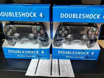 Ps4 copy controllers