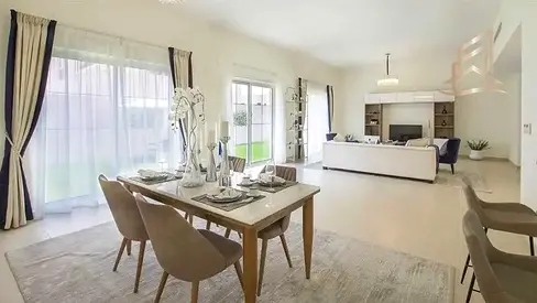 Handover Soon | High-End 5BR Villa | Unique Plot
