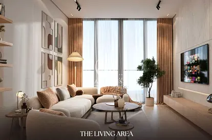 💙🌊 Luxury waterfront living with flexible installments—even after handover 🏡