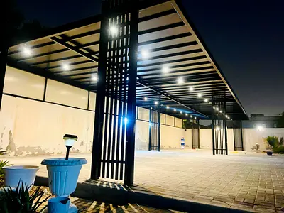 Car parking garage