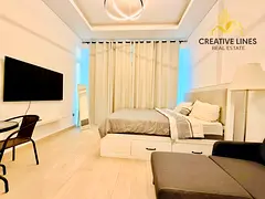 Studio for Rent in Al Jaddaf Dubai | Bigger Layout | Fully Furnished | Best Deal