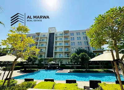 Best Deal in Al Zahia Garden | Renovated 2BR Corner Unit with Huge Balcony