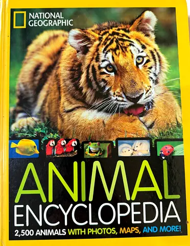 Animal encyclopedia