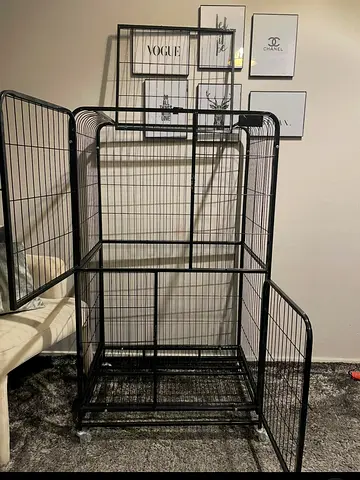 Pet cage for sale- cat cage- bird cage