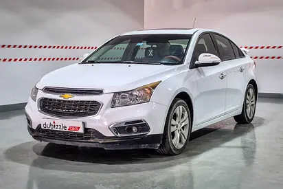 2016 Chevrolet CRUZE 照片 3