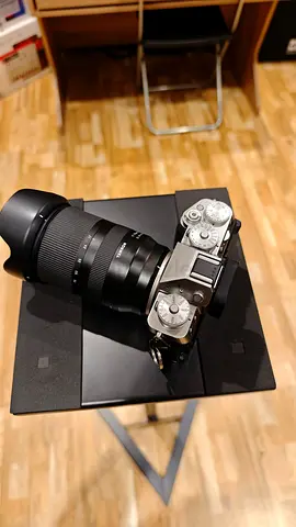 Fujifilm X-T5 with Tamron 17-70mm F2.8