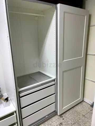 IKEA PAX CUPBOARD