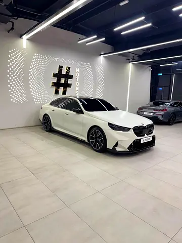 BMW M5 GCC