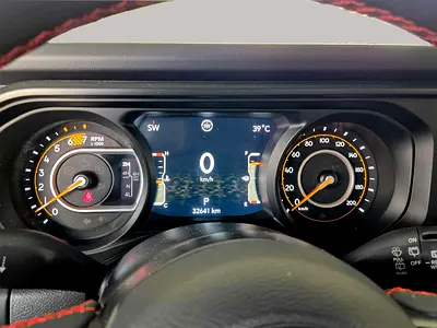 2024 JEEP WRANGLER 缩略图 15