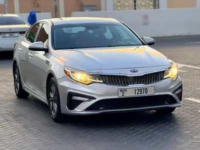 Kia Optima LX 2020 - Well Maintained - American Specs