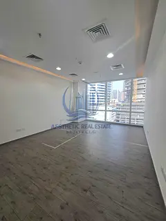 Fitted Office | High Floor City View | Ready to Move