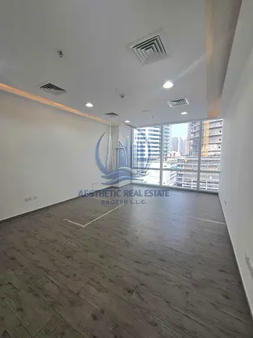 Fitted Office | High Floor City View | Ready to Move