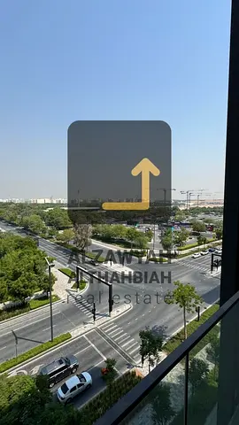 1 Bedroom Apartment for Sale in Vida – Front Boulevard View | Prime Investment Opportunity