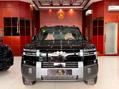 BYD LEOPARD 7 TITANIUM ULTRA 2026 (WARRANTY WITH ADDITIONAL CHARGE)