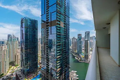 Luxury Apartment | Prime Marina Residence