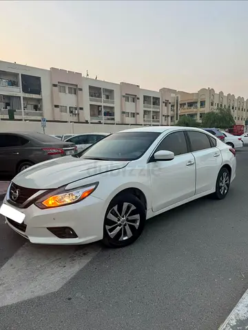 Nissan Altima SV 2018 GCC Specs