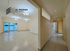 Hot Offer || Specious 2BR with Maid room|| Wardrobe And Balcony || Ready To Move