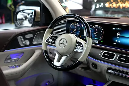 2022 Mercedes-Maybach GLS-CLASS 照片 11