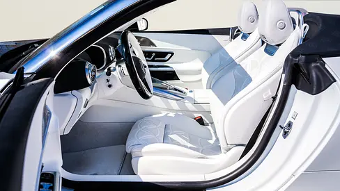 2025 Mercedes-BENZ SL-CLASS MAYBACH — миниатюра 10