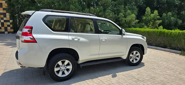 2017 Toyota PRADO 缩略图 5